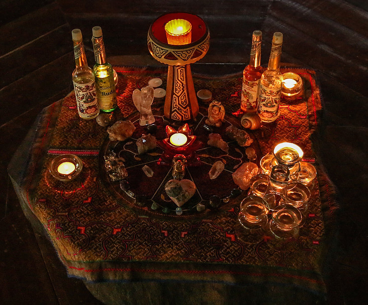 Ayahuasca Retreat