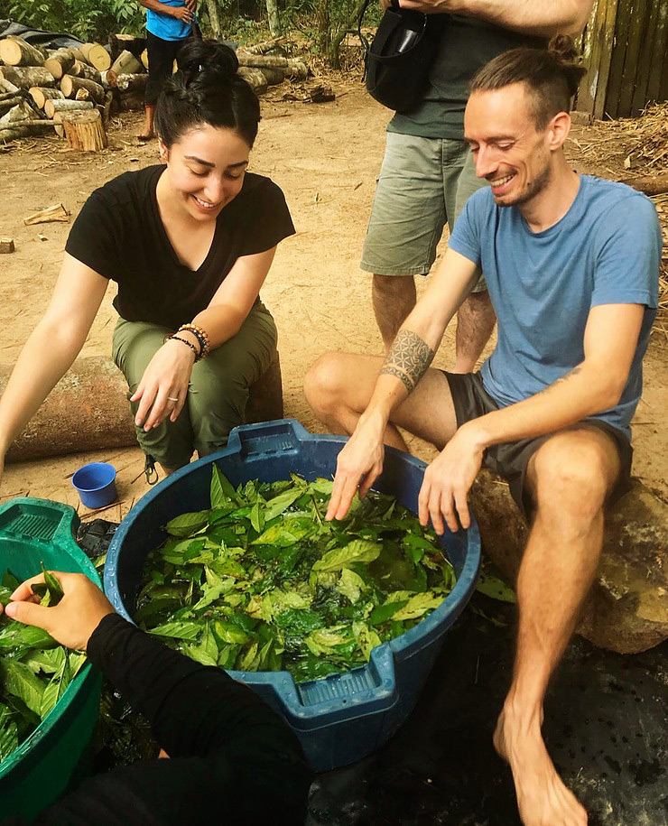Ayahuasca Retreat