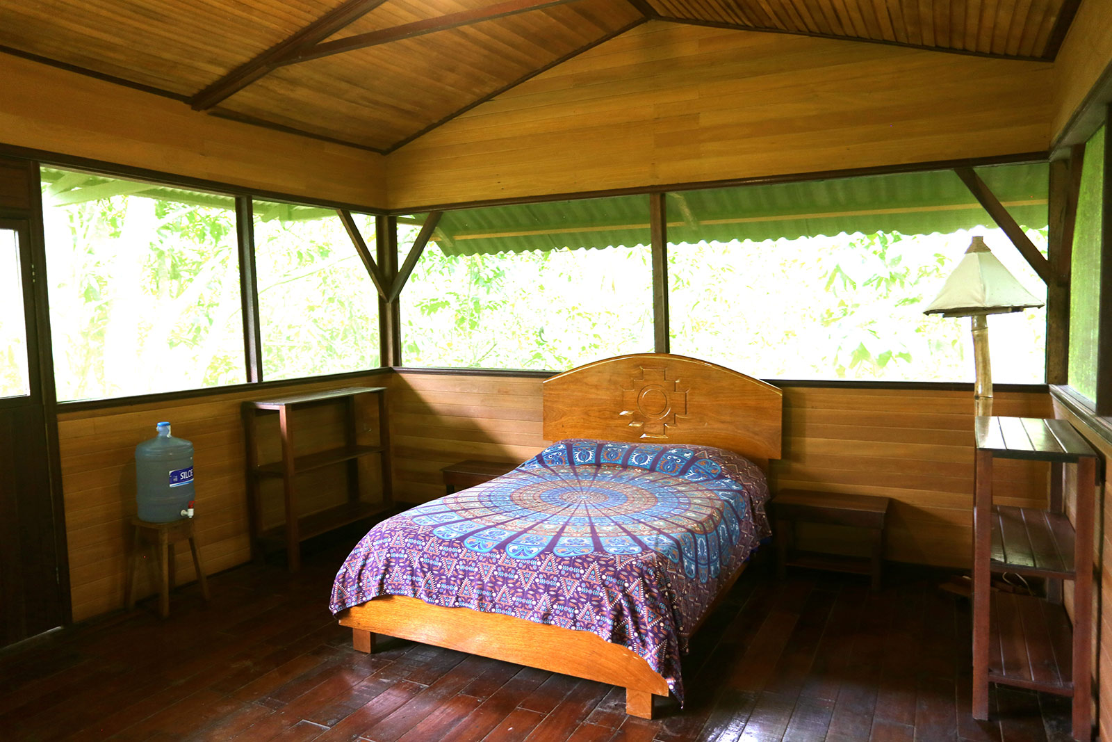 Guest Cabin at Nimea Kaya
