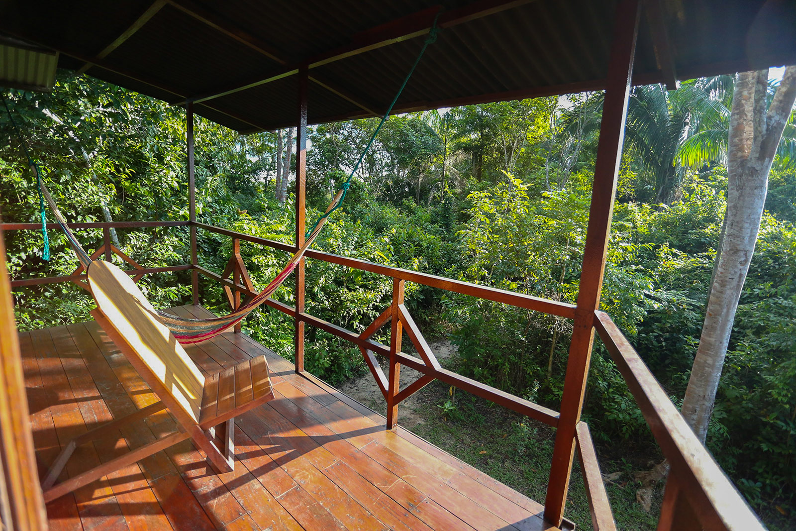 Guest Cabin at Nimea Kaya
