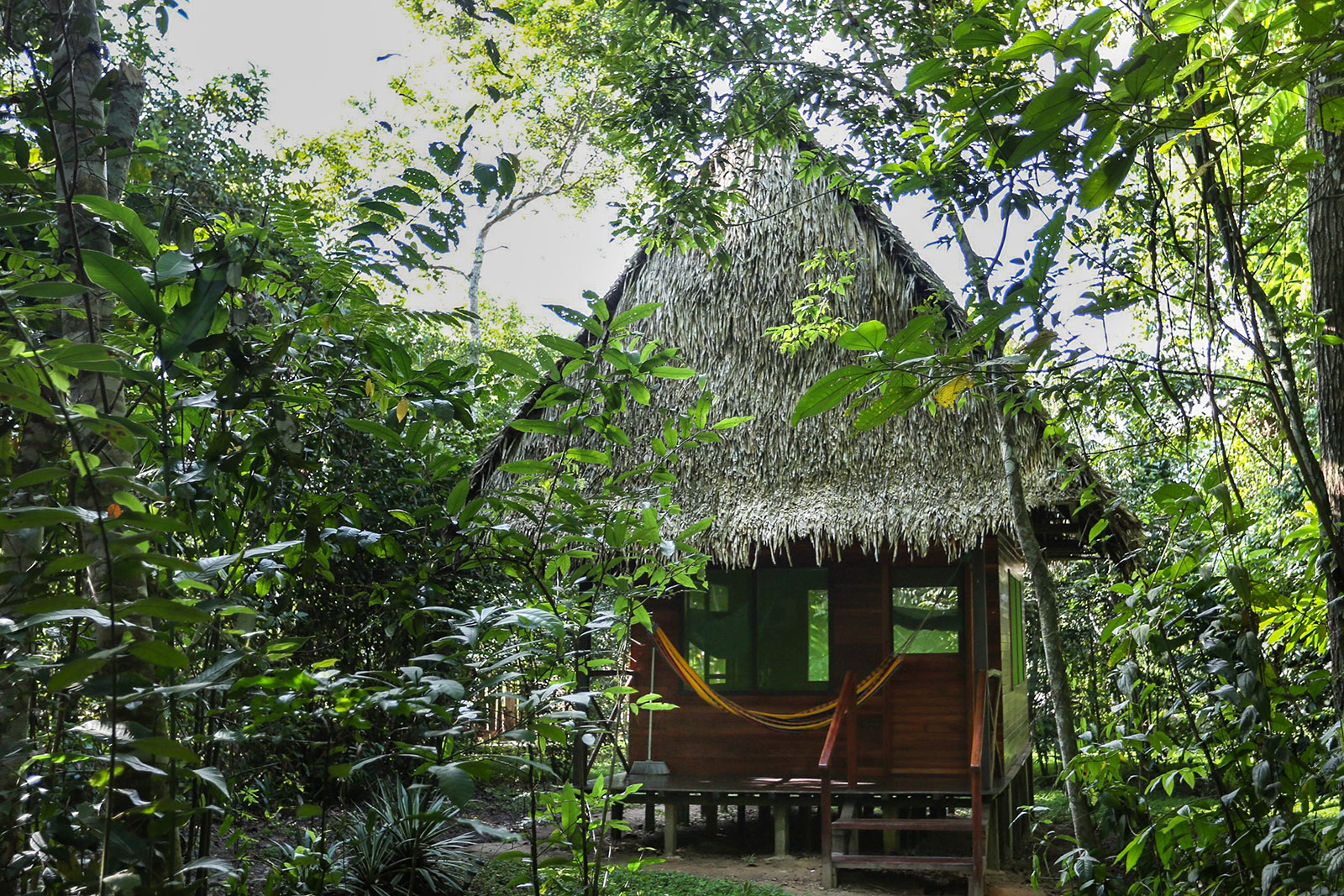Guest Cabin at Nimea Kaya