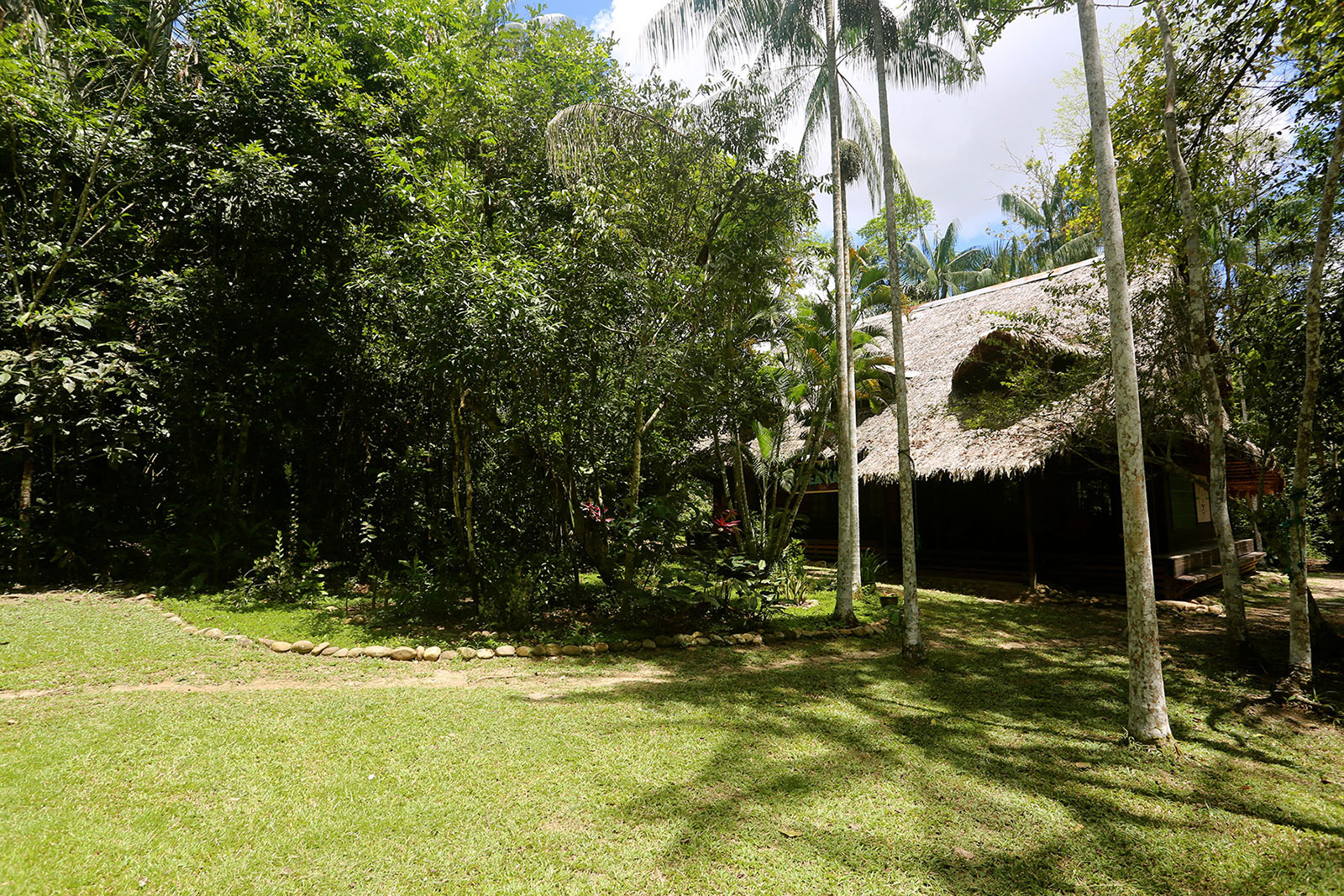 Nimea Kaya Retreat Center Grounds