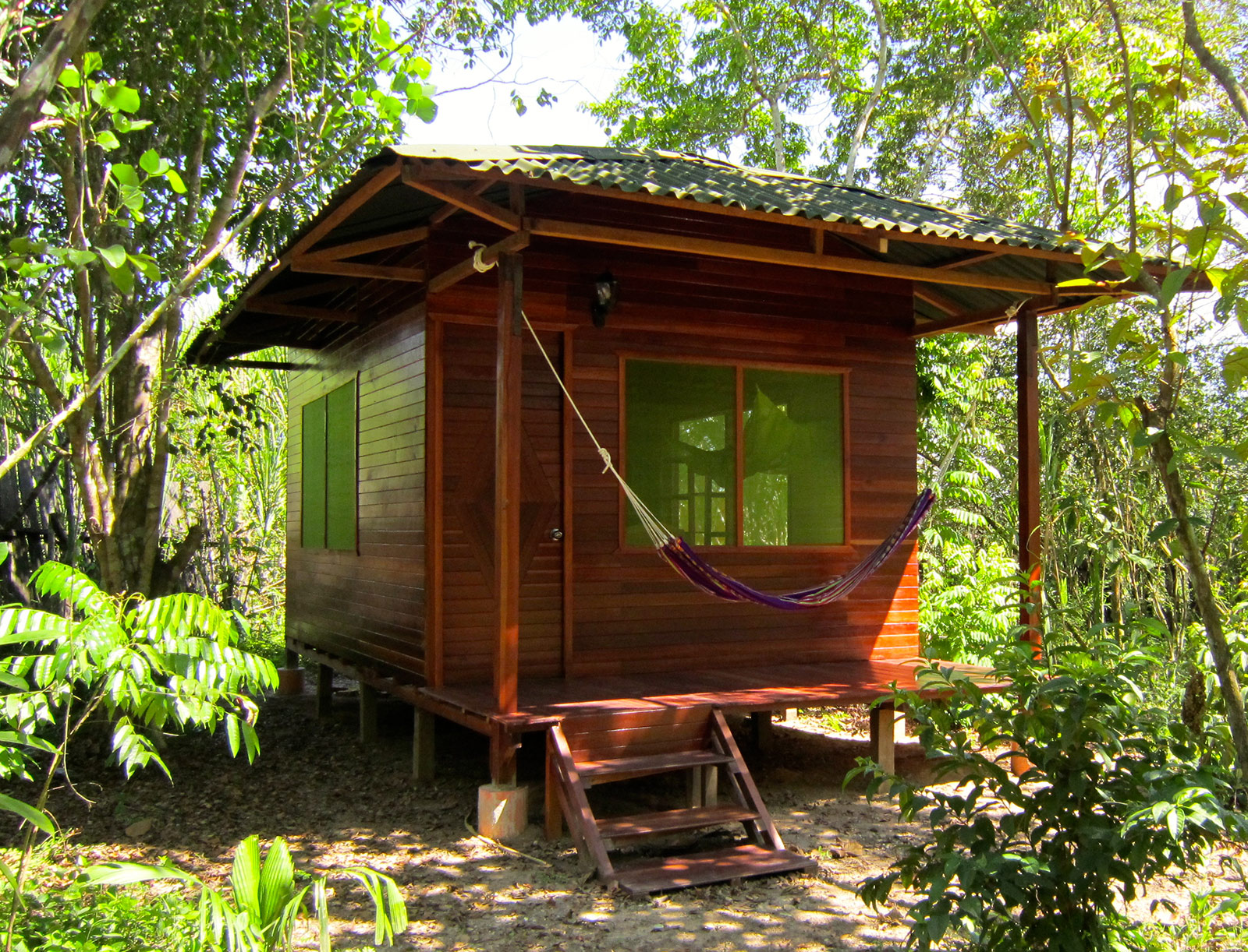 Guest Cabin at Nimea Kaya