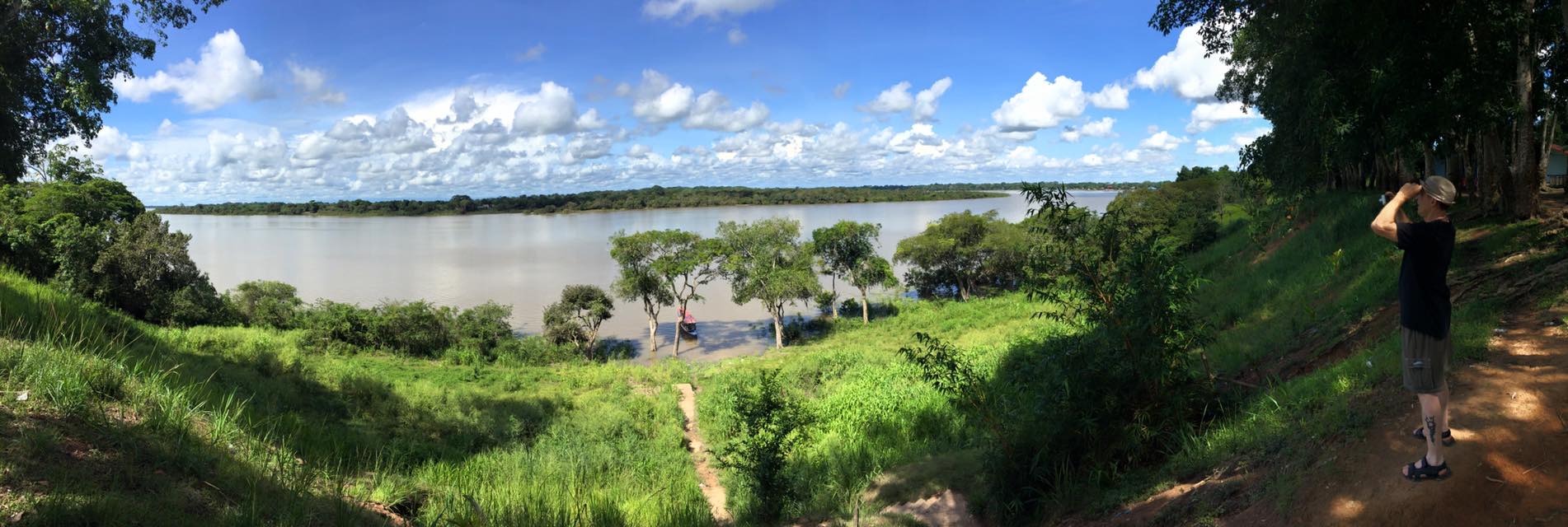 Yarina Cocha Lake Nimea Kaya