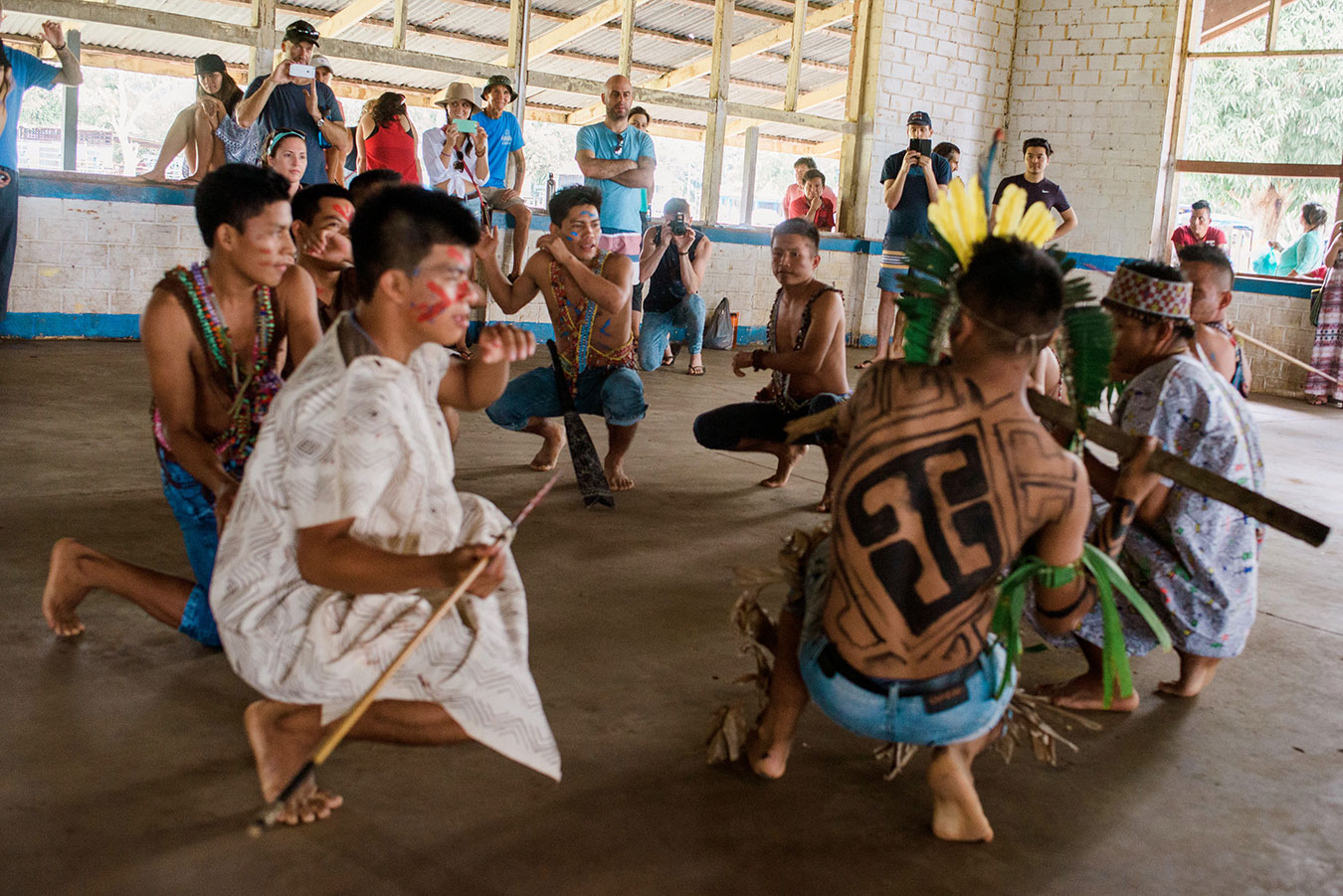 Amazon Dance Nimea Kaya