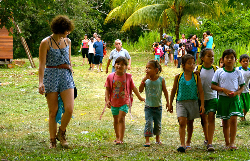 Amazon Outreach Program Nimea Kaya