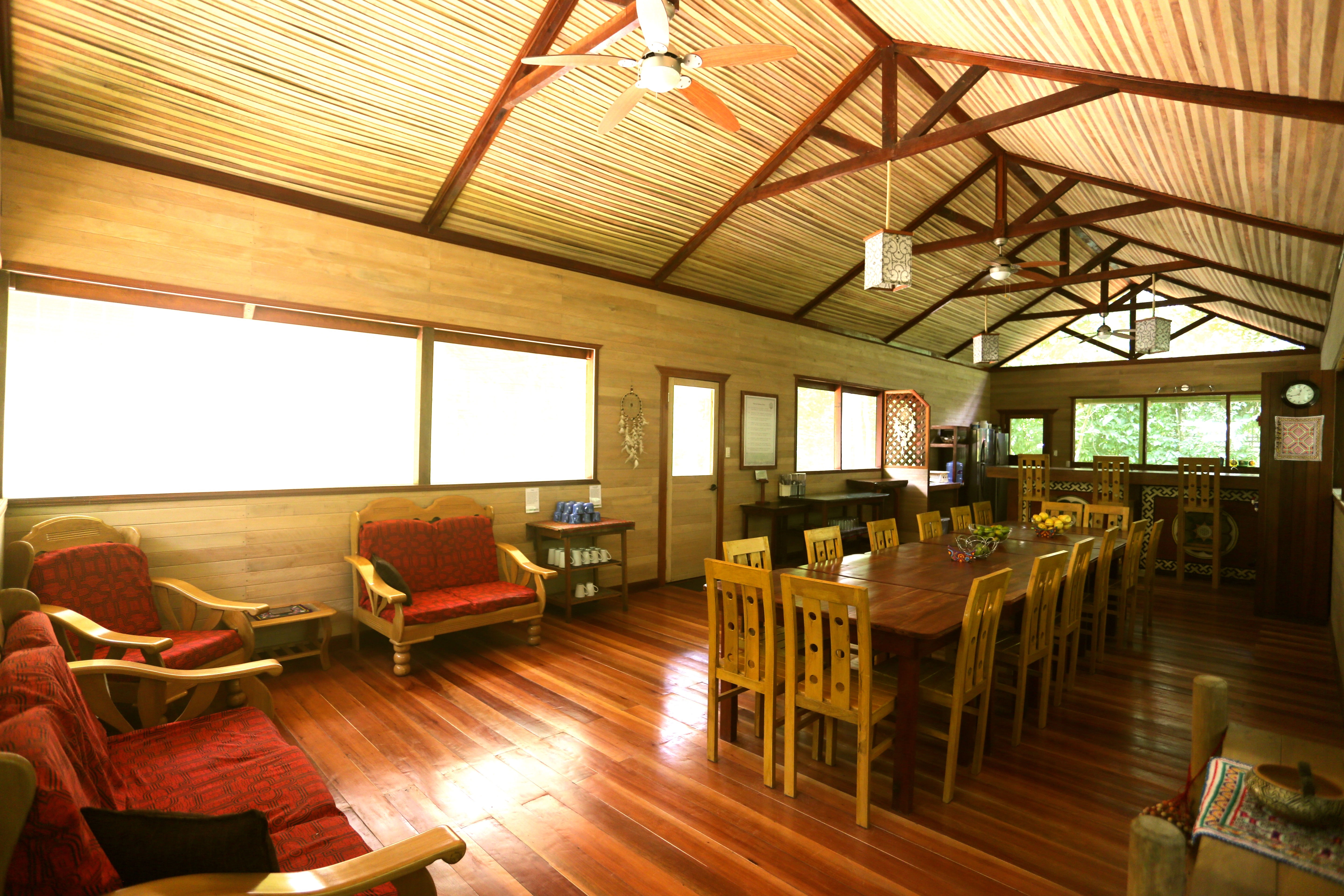 Dining Hall Nimea Kaya
