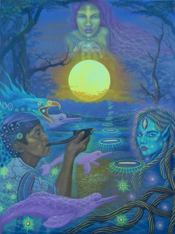 ruysen painting