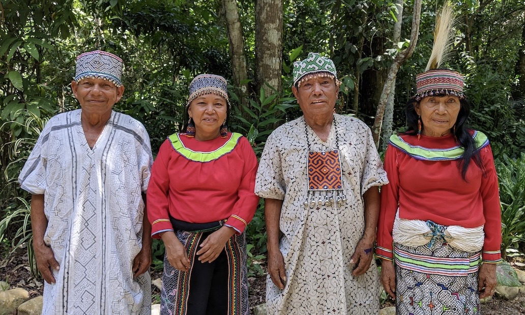 Ayahuasca Shamans