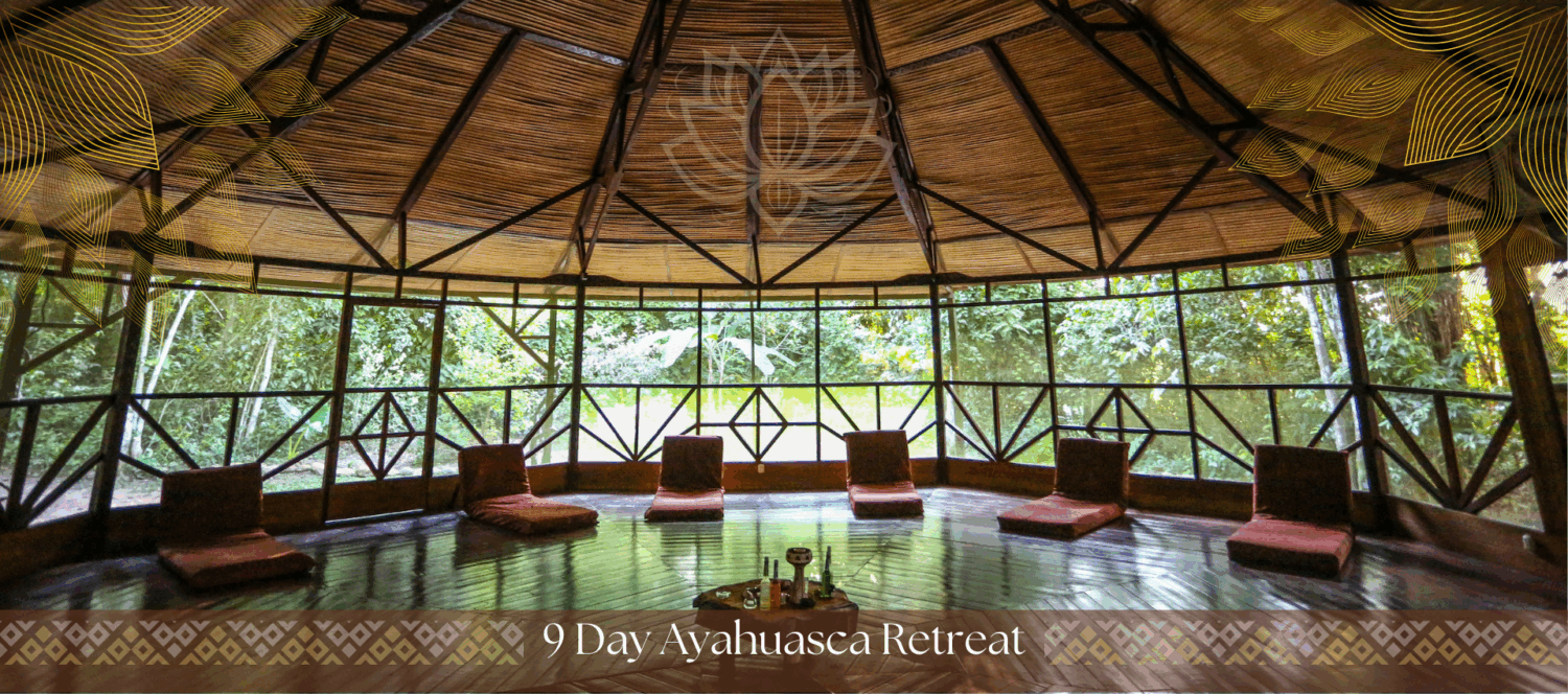 9 day ayahuasca retreat peru- Nimea Kaya