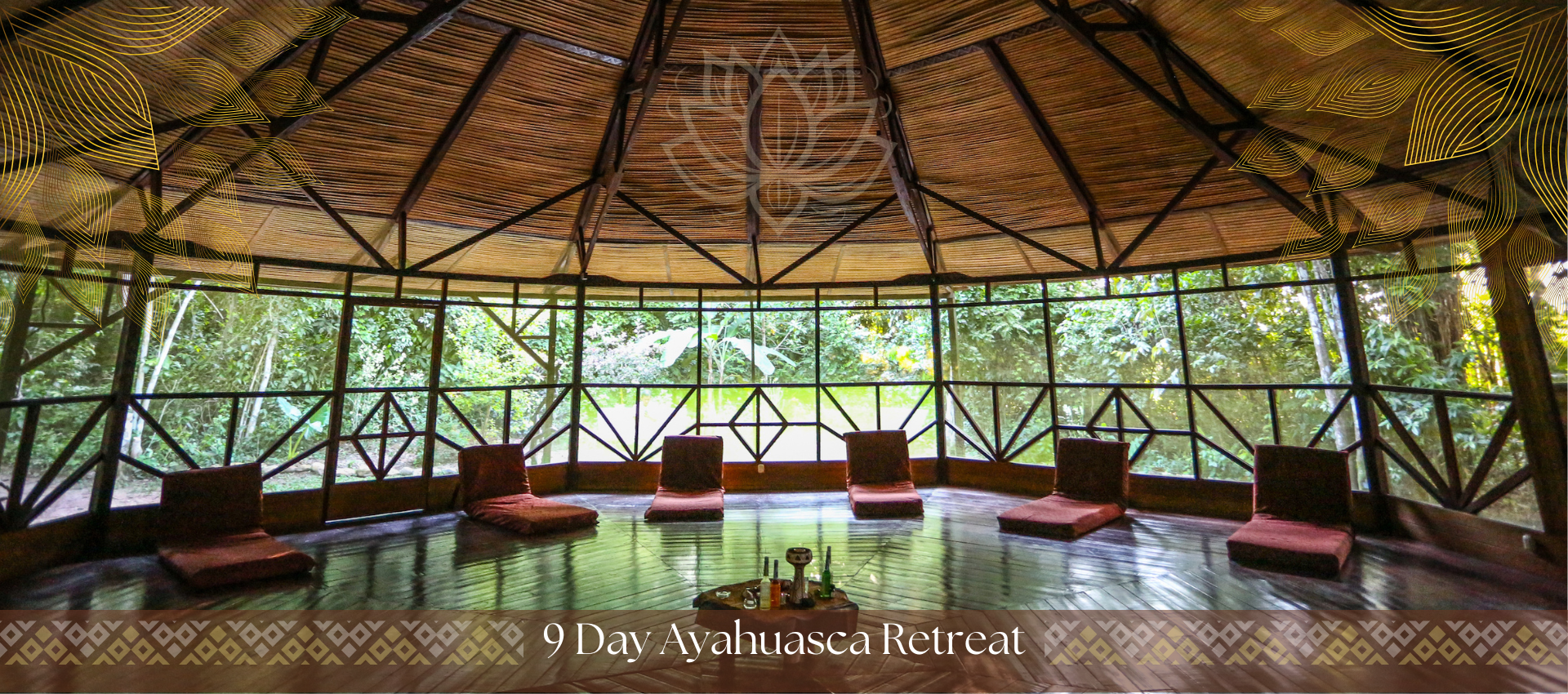 9 day ayahuasca retreat peru- Nimea Kaya